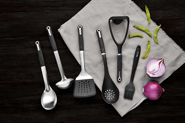 Фото - Ложка поварская Masterpro Foodies collection 36 см (BGMP-4588)