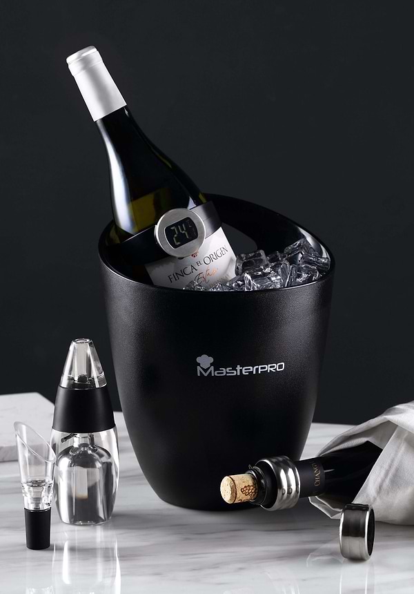 Фото - Термометр для вина Masterpro Foodies oenology (BGMP-5110)