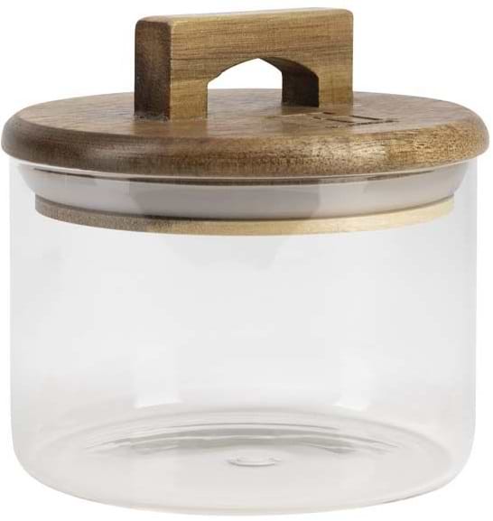 Фото - Набор емкостей для хранения Bergner Coffee & tea lovers 2 шт. (BG-20503-MM)