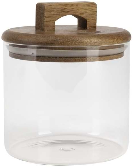 Фото - Набор емкостей для хранения Bergner Coffee & tea lovers 2 шт. (BG-20503-MM)