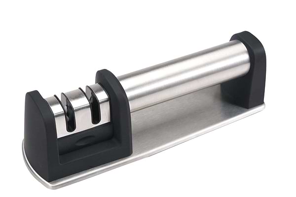 Фото - Точилка кухонних ножів Masterpro Foodies collection 29х11 см (BGMP-4470) Фото - Точилка кухонних ножів Masterpro Foodies collection 29х11 см (BGMP-4470)