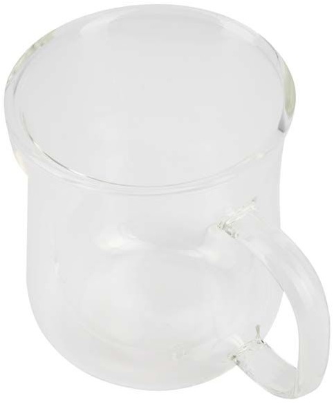 Фото - Набор чашек с двойными стенками Bergner Coffee & tea lovers 230 мл 2 шт. (BG-20115-MM)