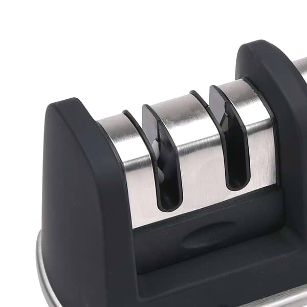 Фото - Точилка кухонних ножів Masterpro Foodies collection 29х11 см (BGMP-4470)