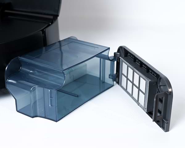 Фото - Робот-пылесос Kumtel HRC-01 Black