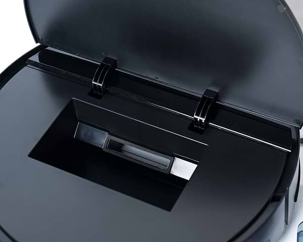 Фото - Робот-пылесос Kumtel HRC-01 Black