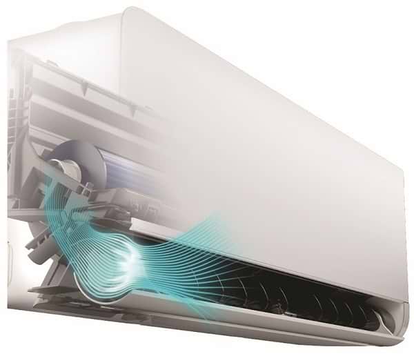 Фото - Кондиціонер спліт Midea MSEZ-12HRFN8-I/MSEZ-12HRFN8-O Eazy