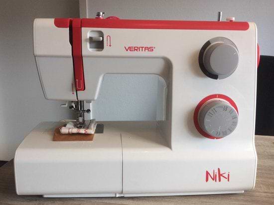 Фото - Швейна машина Veritas Niki