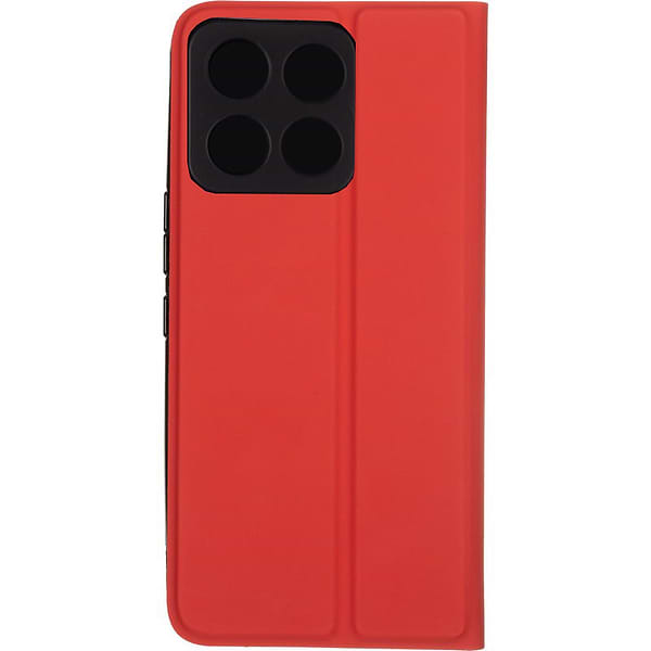 Фото - Чохол для смартфону BeCover Exclusive New Style for ZTE Blade A55 Red Wine (712613)