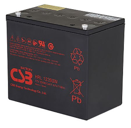 Аккумулятор для ИБП Eaton HRL12200WFR