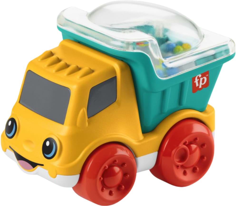 Наземна спецтехніка Fisher-Price в асортименті (HRP27) - Фото 1