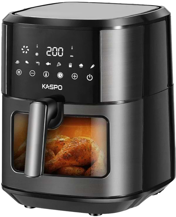 Фото - Мультипіч KASPO DualFry 8L KSD110080 Фото - Мультипіч KASPO DualFry 8L KSD110080