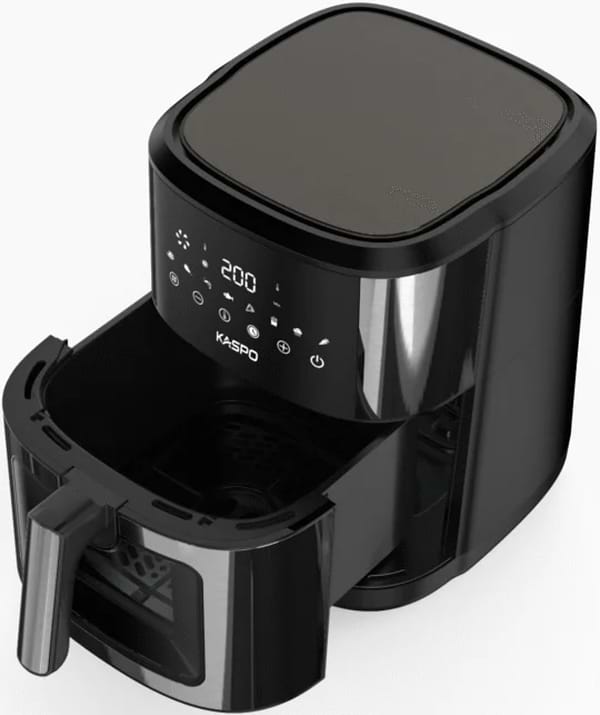 Фото - Мультипіч KASPO DualFry 8L KSD110080