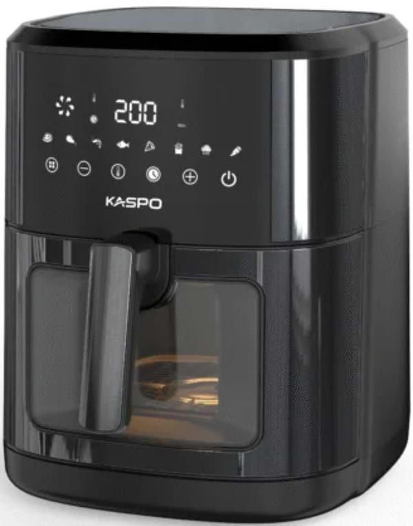 Фото - Мультипіч KASPO DualFry 8L KSD110080