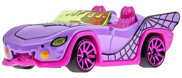 Фото - Базова машинка Hot Wheels 5785 в ас.