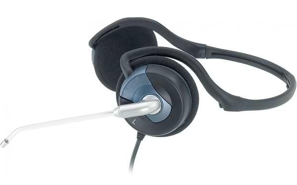 Фото - Гарнитура компьютерная Genius HS-300N (31710146100)