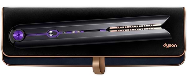 Фото - Выпрямитель волос Dyson Corrale HS07 Black/Purple (413131-01)