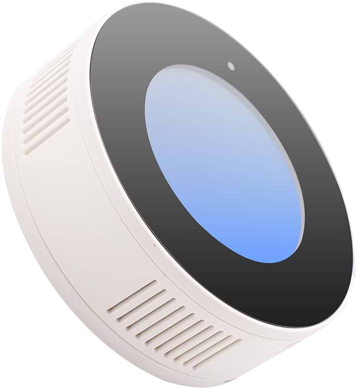 Беспроводной датчик утечки газа Tuya Wi-Fi (HS082017)