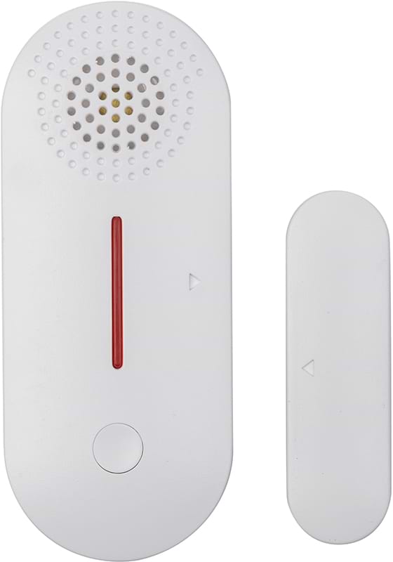 Бездротовий датчик відкриття дверей/вікон Tuya Wi-Fi (HS084103) - Фото 1