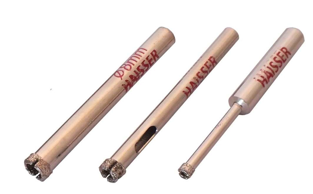 Коронка по керамограніту Haisser 20 мм (HS104920)