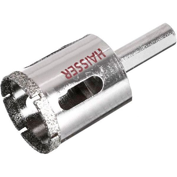 Коронка по керамограніту Haisser 50 мм (HS104950)