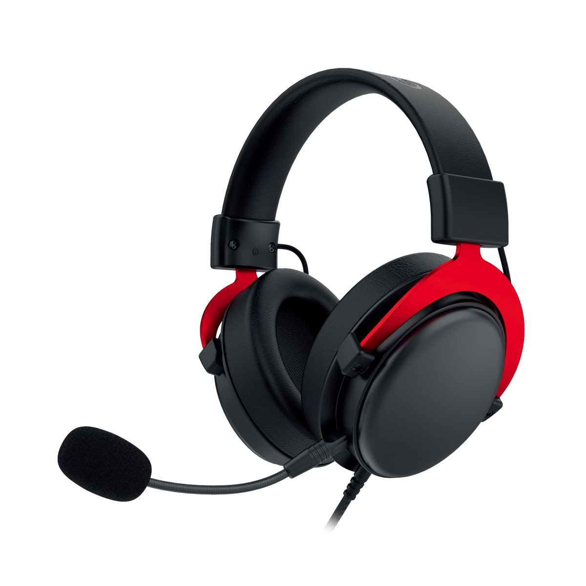Гарнітура дротова ігрова GamePro HS1240 - Фото 1