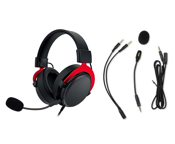 Фото - Гарнітура дротова ігрова GamePro HS1240