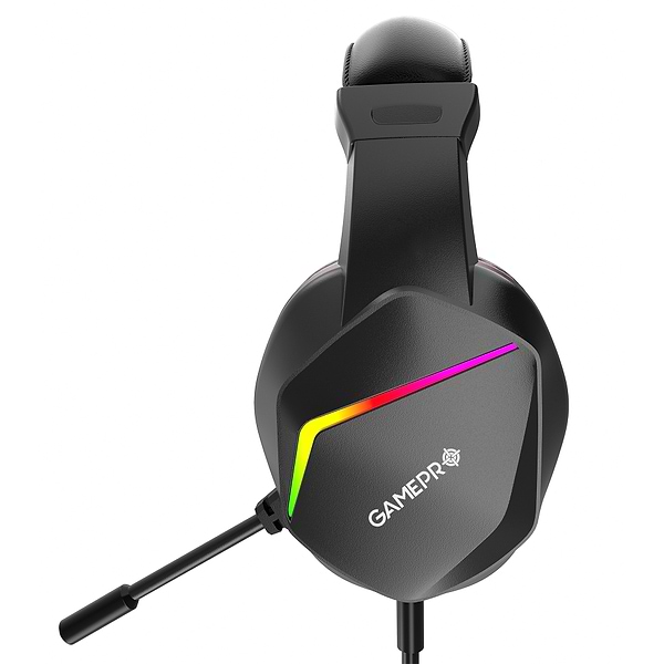 Фото - Гарнитура проводная игровая GamePro Racer (HS311)