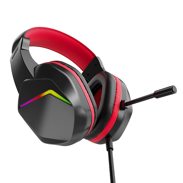Фото - Гарнитура проводная игровая GamePro Racer (HS311)