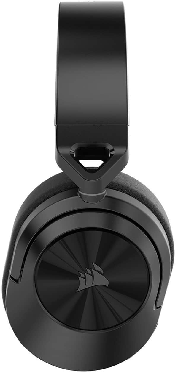 Фото - Гарнитура беспроводная игровая Corsair HS55 Wireless Gaming Dolby 7.1 Carbon (CA-9011280-EU)