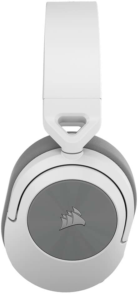 Фото - Гарнітура бездротова ігрова Corsair HS55 Wireless Gaming Dolby 7.1 White (CA-9011281-EU)
