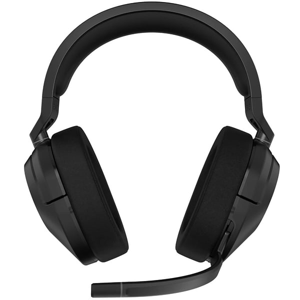 Фото - Гарнитура беспроводная игровая Corsair HS55 Wireless Gaming Dolby 7.1 Carbon (CA-9011280-EU)