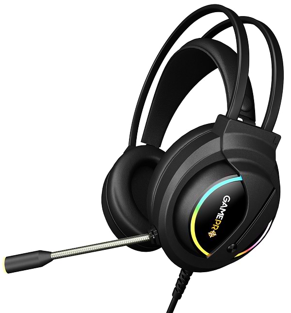Фото - Гарнитура проводная игровая GamePro Nitro (HS565)