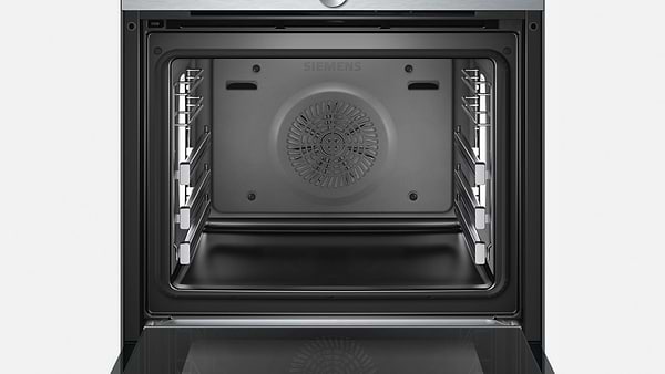 Фото - Духовой шкаф Siemens HS658GXS1