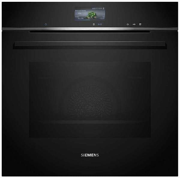 Фото - Духова шафа електрична Siemens HS736G3B1