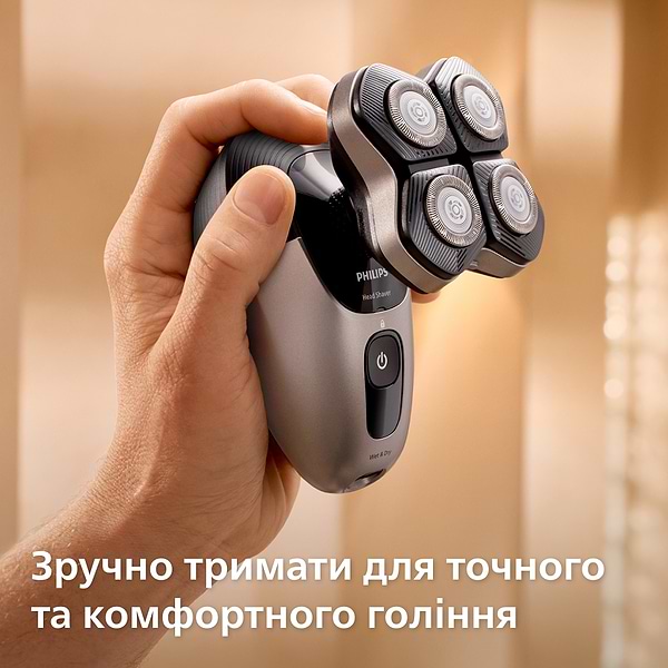 Фото - Бритва для голови Philips HS7980/15 Pro серії 7000
