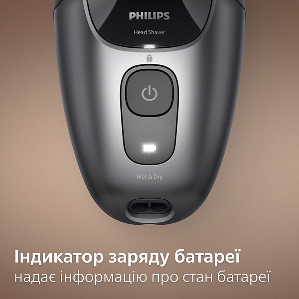 Фото - Бритва для голови Philips HS7980/15 Pro серії 7000
