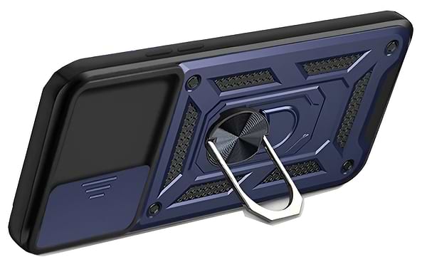 Фото - Чохол для смартфону BeCover Military for Samsung Galaxy A25 5G SM-A256 Blue (711011)