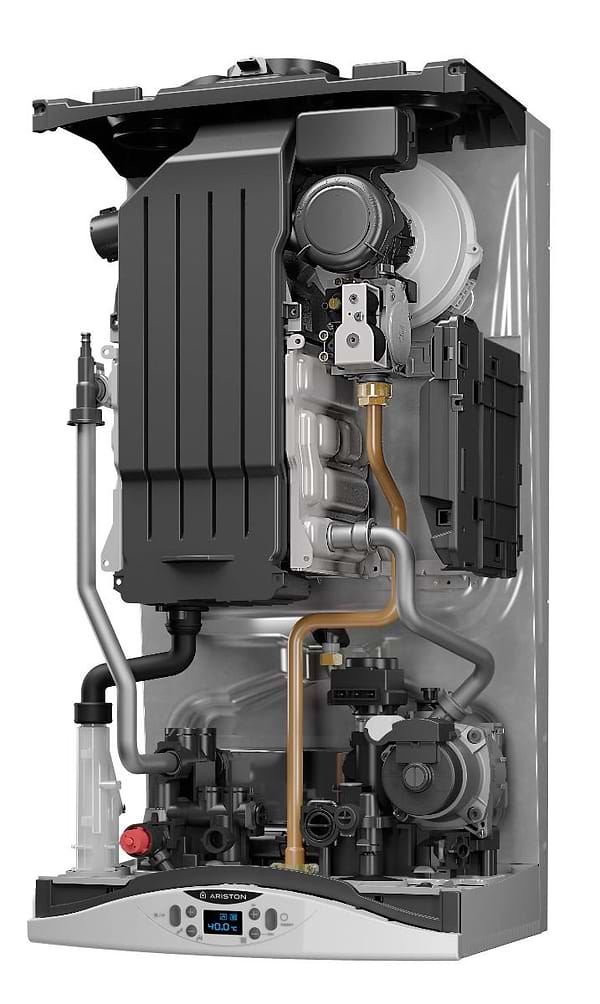 Фото - Газовый котел Ariston HS Premium 24 EU2 (3301325)