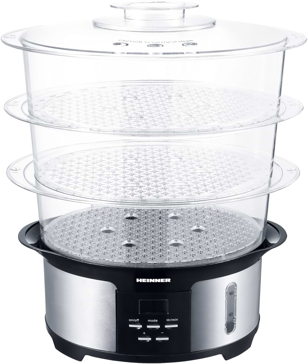 Пароварка Heinner HSA-1000XMC - Фото 1