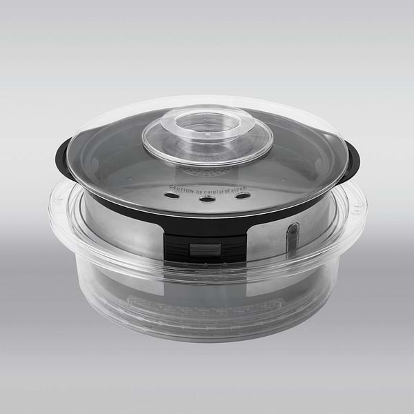 Фото - Пароварка Heinner HSA-1000XMC