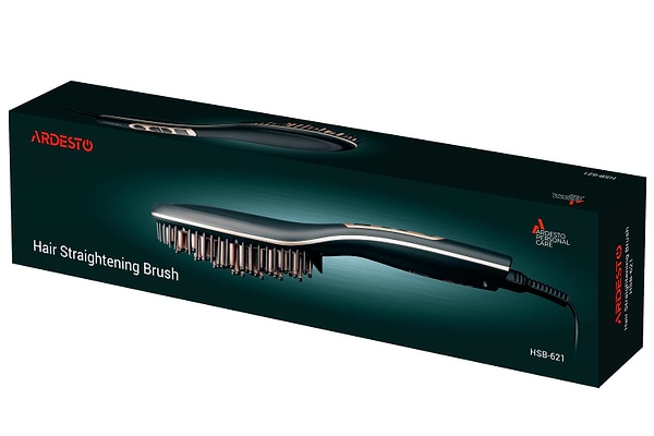 Фото - Вирівнювач волосся Ardesto HSB-621