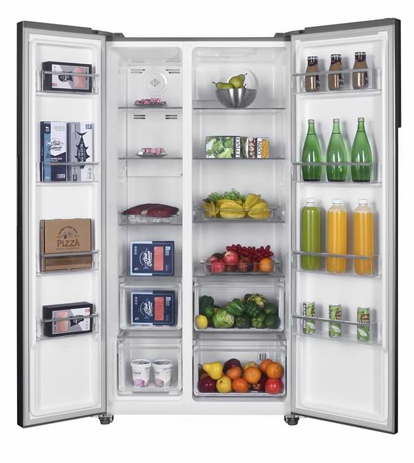 Фото - Холодильник Heinner HSBS-H532NFXЕ++