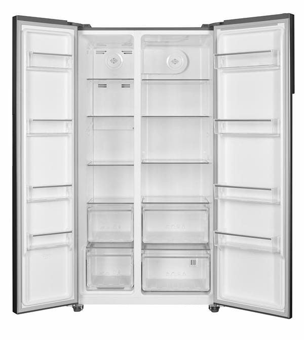 Фото - Холодильник Heinner HSBS-H532NFXЕ++