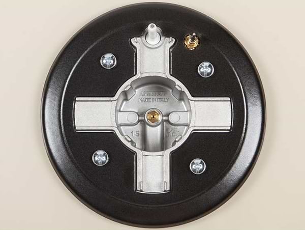 Фото - Варильна поверхня газова Ventolux HSF430-S3G CEST (IVORY)