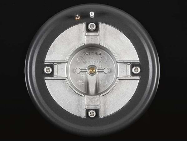 Фото - Варильна поверхня газова Ventolux HSF630-T3G CESTB (BK)