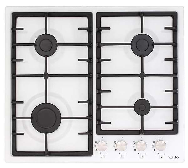 Фото - Варильна поверхня газова Ventolux HSF640-D3 CS (WH)