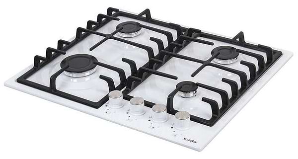 Фото - Варильна поверхня газова Ventolux HSF640-D3 CS (WH)