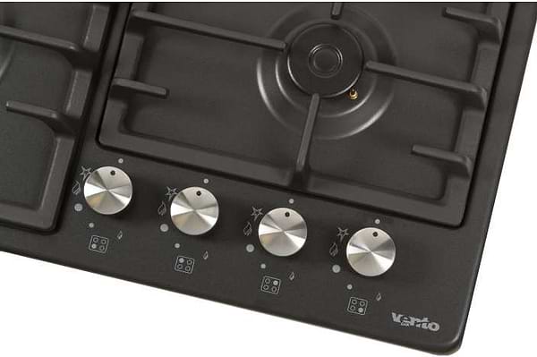 Фото - Варильна поверхня газова Ventolux HSF640-D3 CEST (AN)