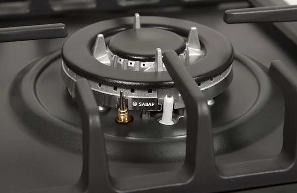 Фото - Варильна поверхня газова Ventolux HSF640-D3 CEST (AN)