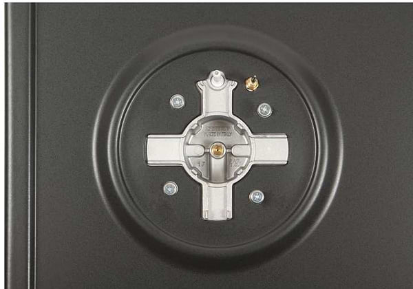 Фото - Варильна поверхня газова Ventolux HSF640-D3 CEST (AN)